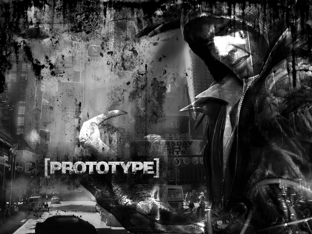 Wallpapers Video Games Prototype prototype