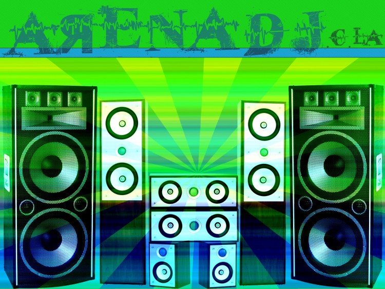 Wallpapers Music Dj Arena DJ Booms