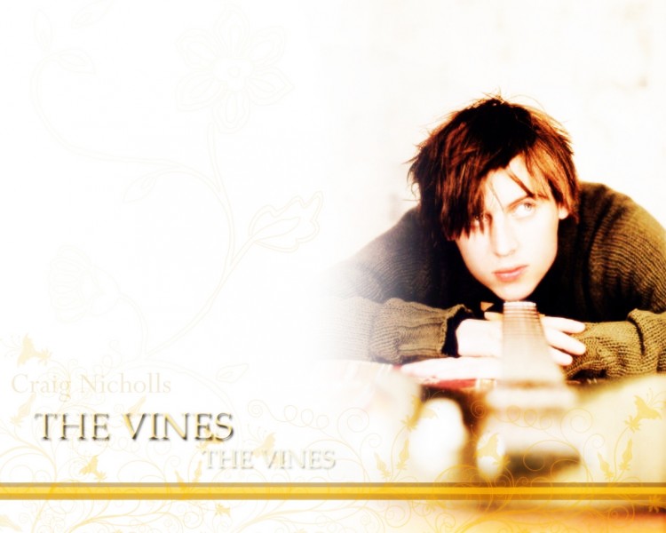 Wallpapers Music The Vines Craig Nicholls