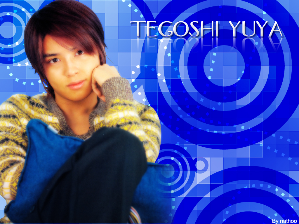 Fonds d'cran Clbrits Homme Tegoshi Yuya Tegoshi Yuya