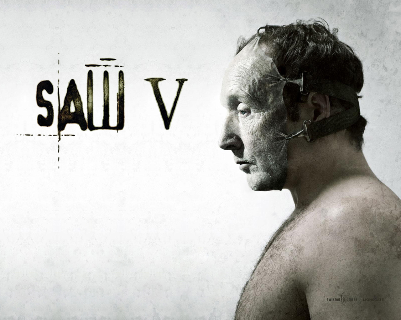 Wallpapers Movies Saw V jigsaw