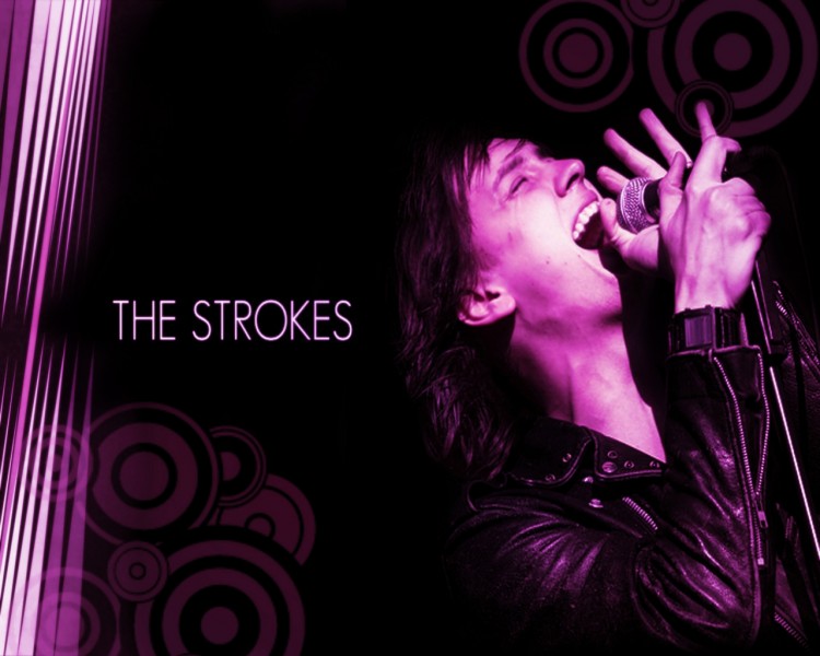 Wallpapers Music The Strokes Julian Casabkancas