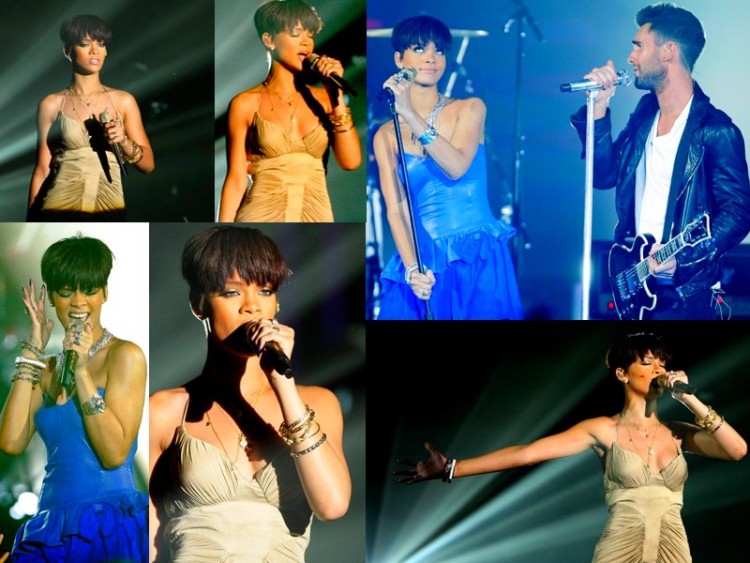 Wallpapers Music Rihanna Rihanna