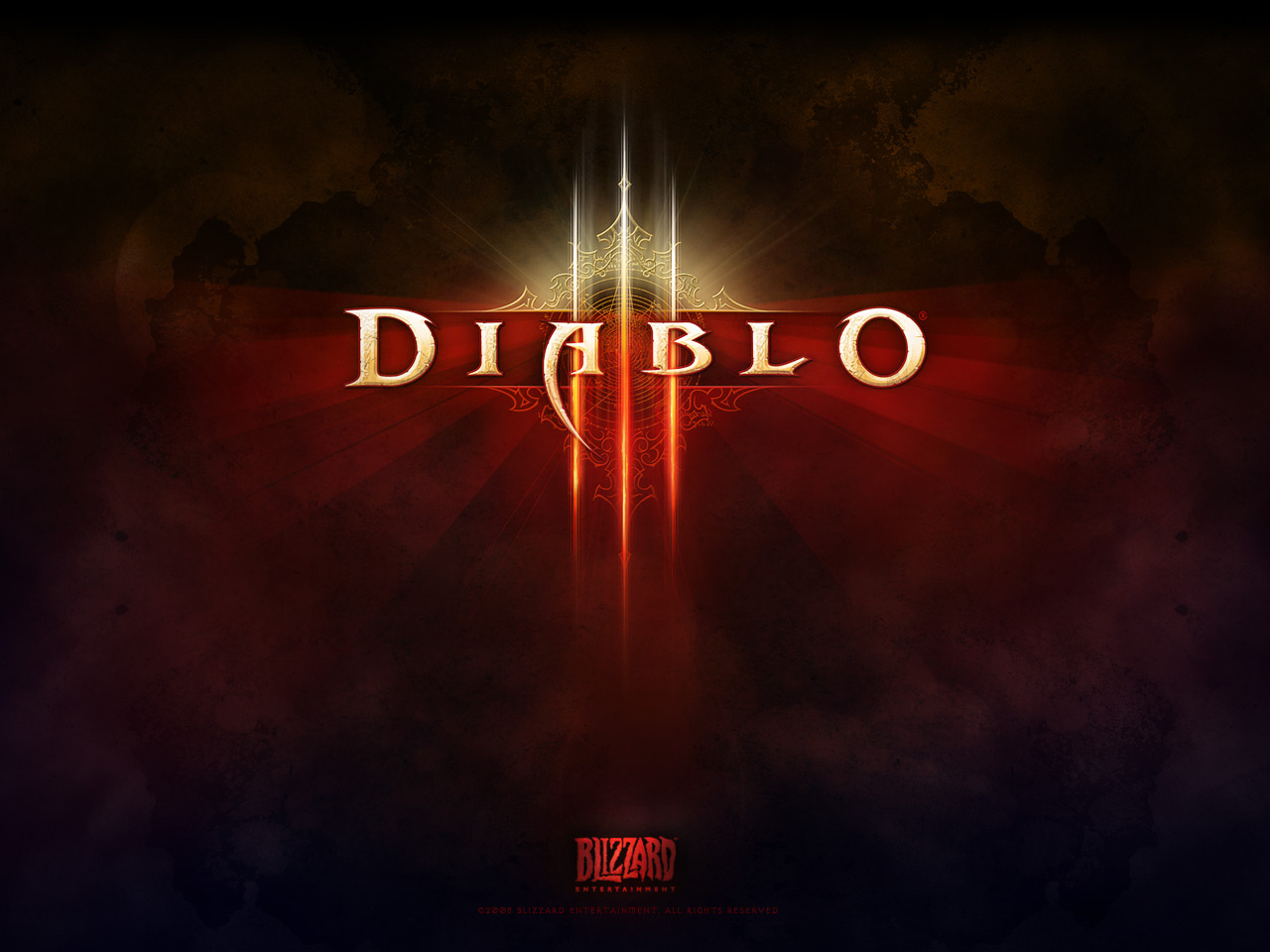 Wallpapers Video Games Diablo 3 Diablo III Logo