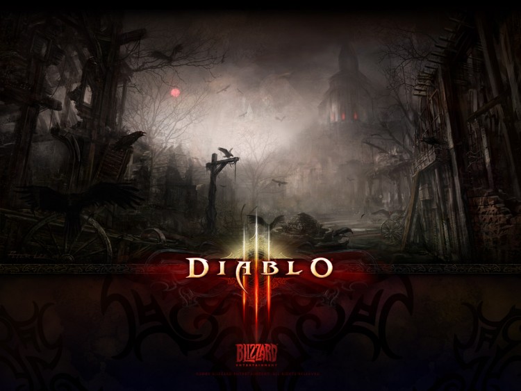 Wallpapers Video Games Diablo 3 Ruins of Sanctuary