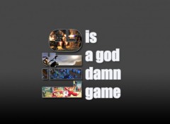 Wallpapers Digital Art Life is a god damn game