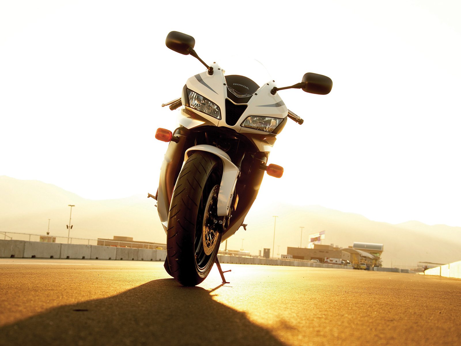 Wallpapers Motorbikes Honda Honda CBR 600