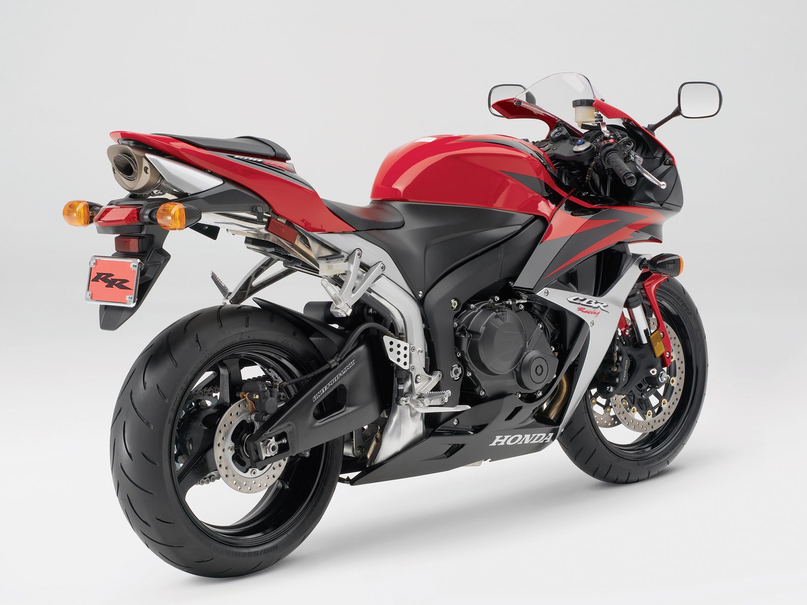 Fonds d'cran Motos Honda Honda CBR 600