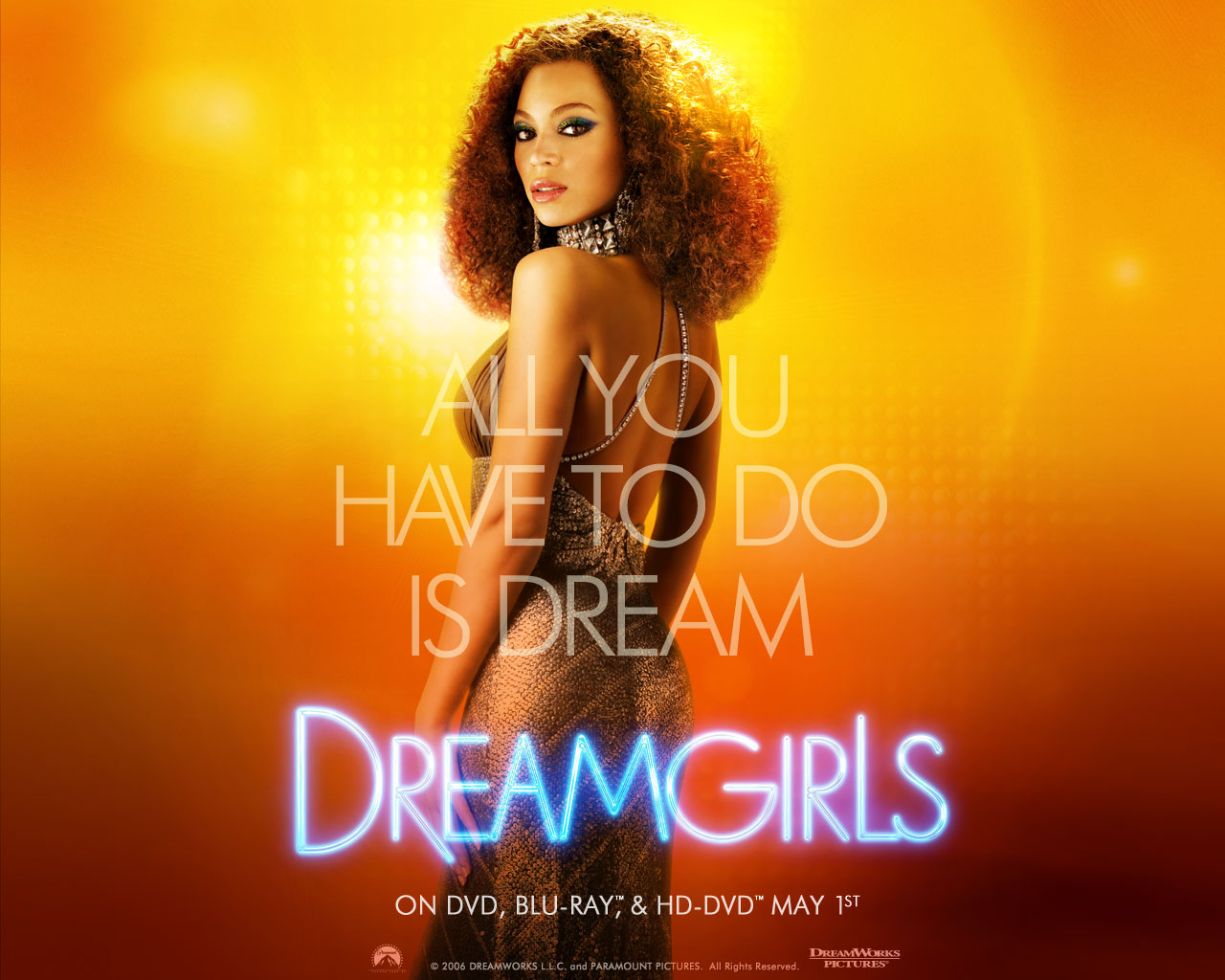 Fonds d'cran Cinma Dreamgirls 