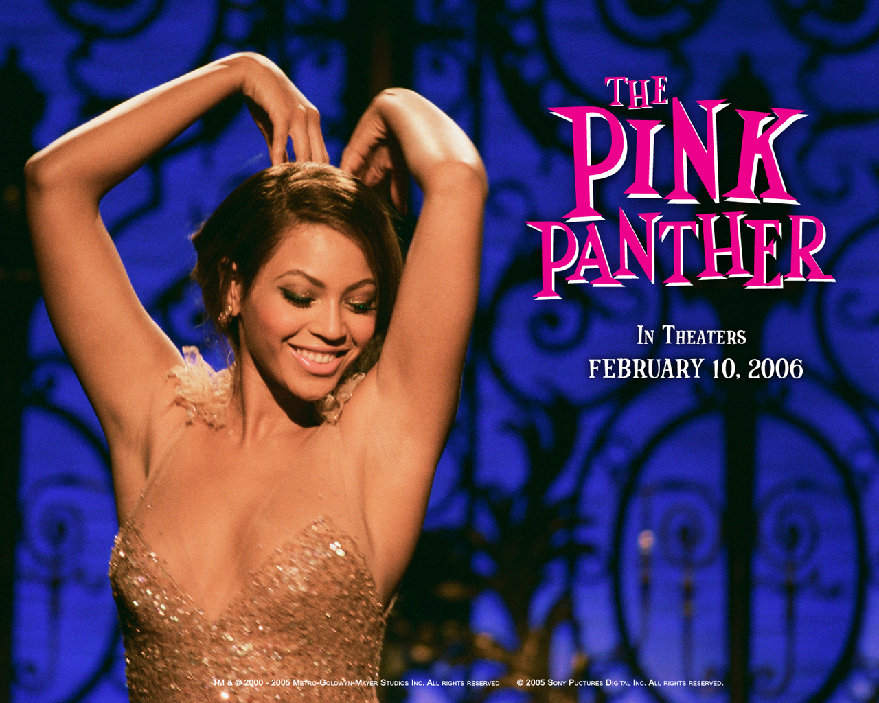 Wallpapers Movies The Pink Panther 