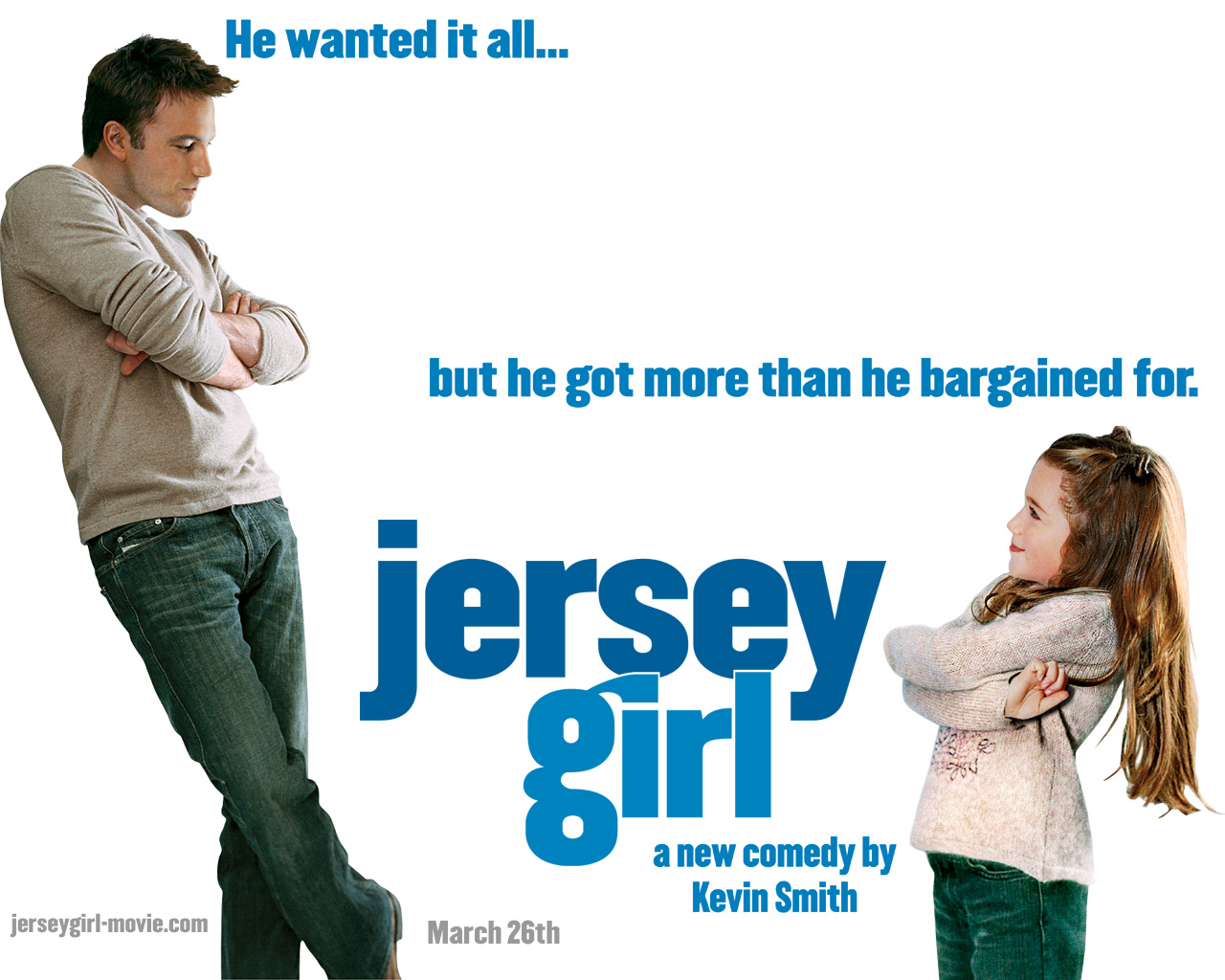 Wallpapers Movies Jersey Girl 