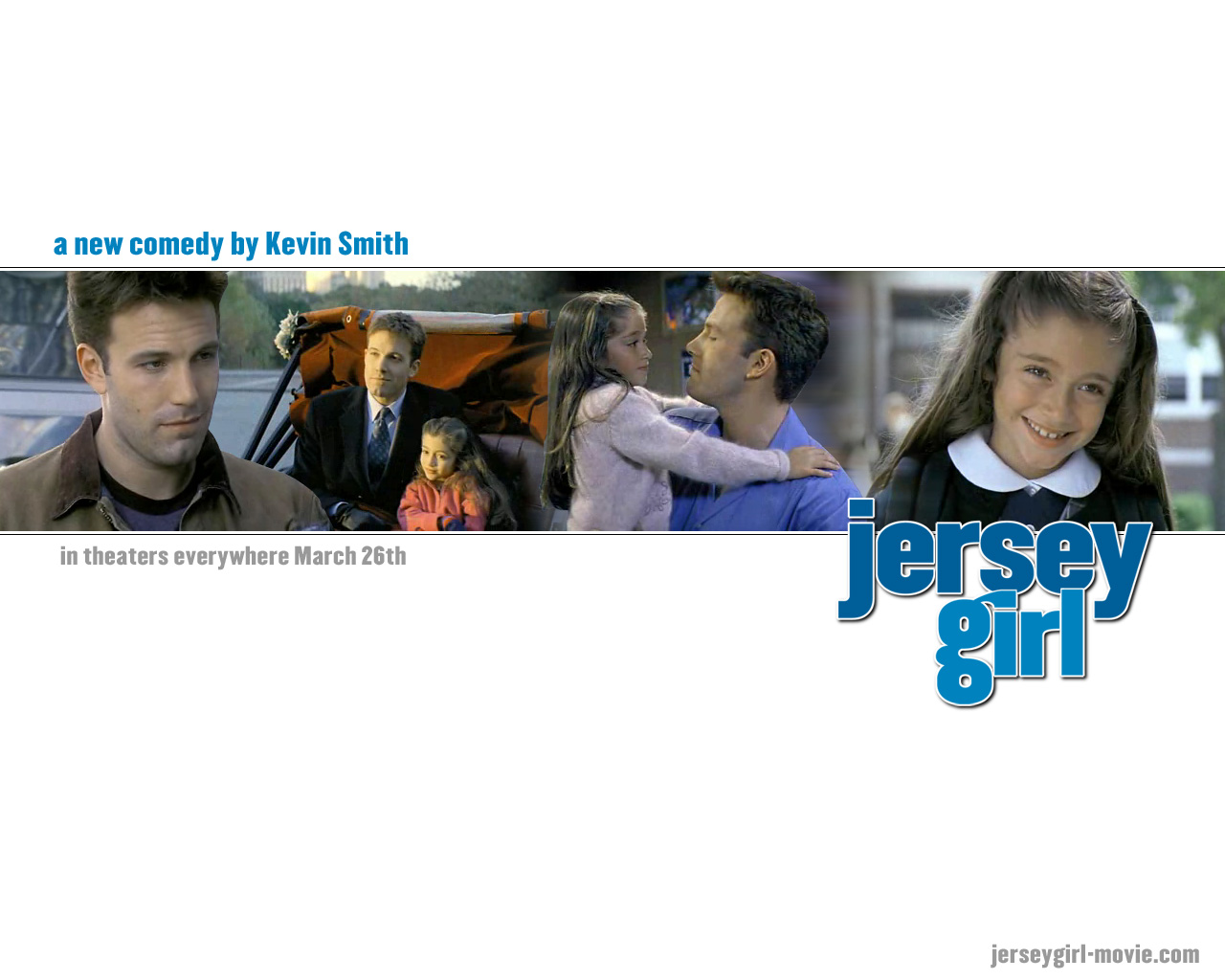 Wallpapers Movies Jersey Girl 