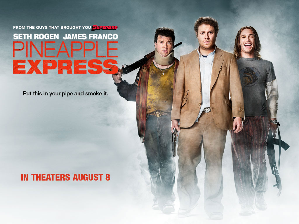 Wallpapers Movies Pineapple Express 