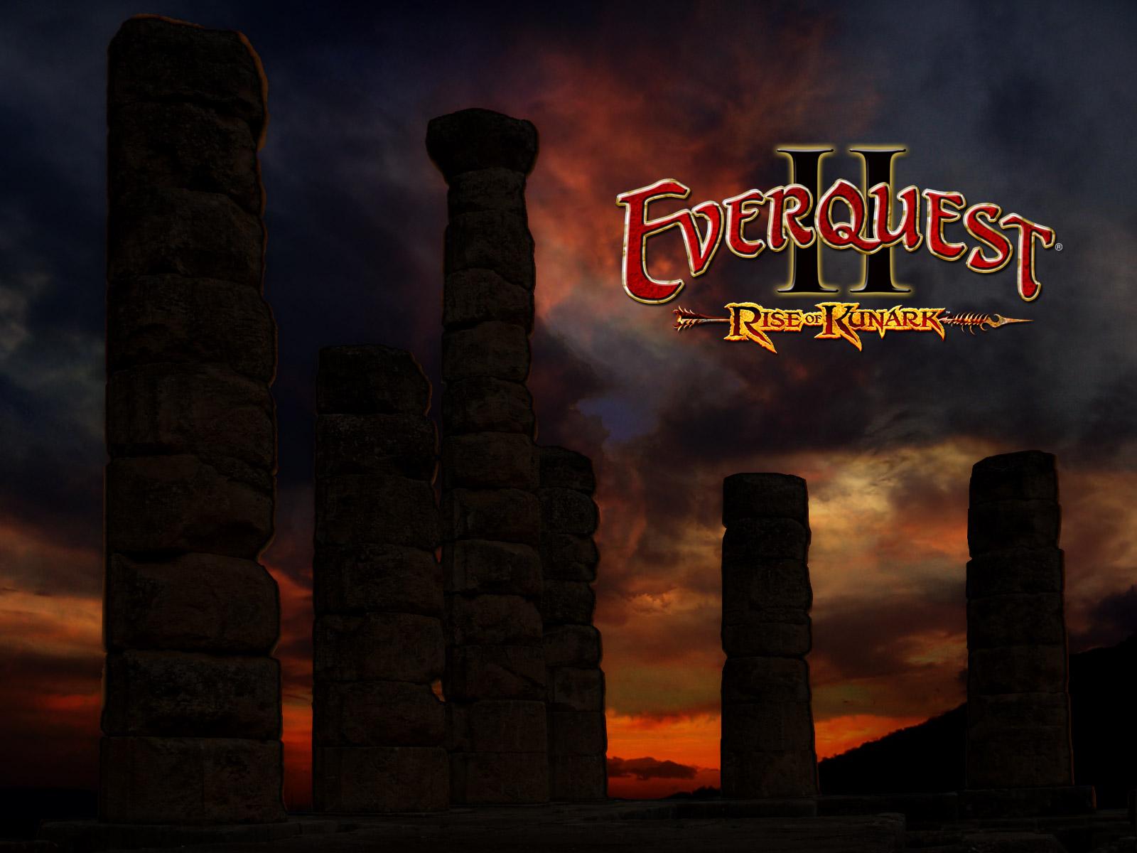 Wallpapers Video Games EverQuest II - Rise of Kunark 