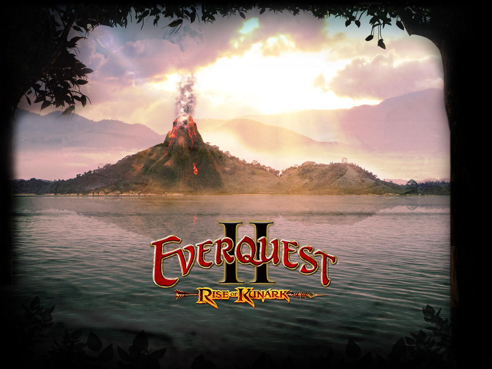 Wallpapers Video Games EverQuest II - Rise of Kunark 