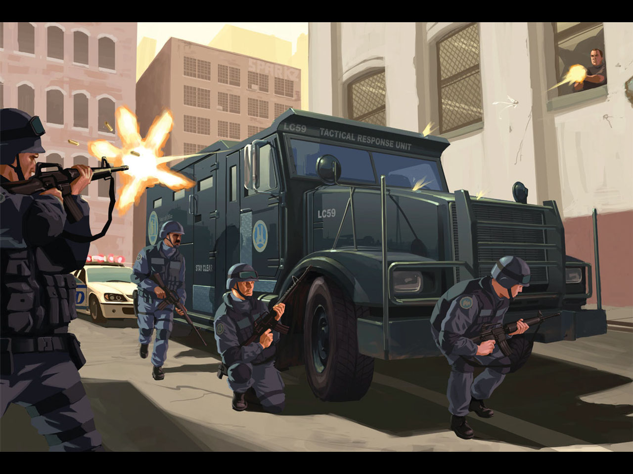 Wallpapers Video Games GTA 4 