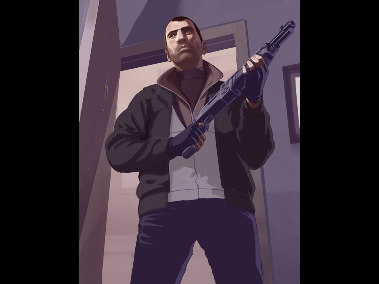 Wallpapers Video Games GTA 4 