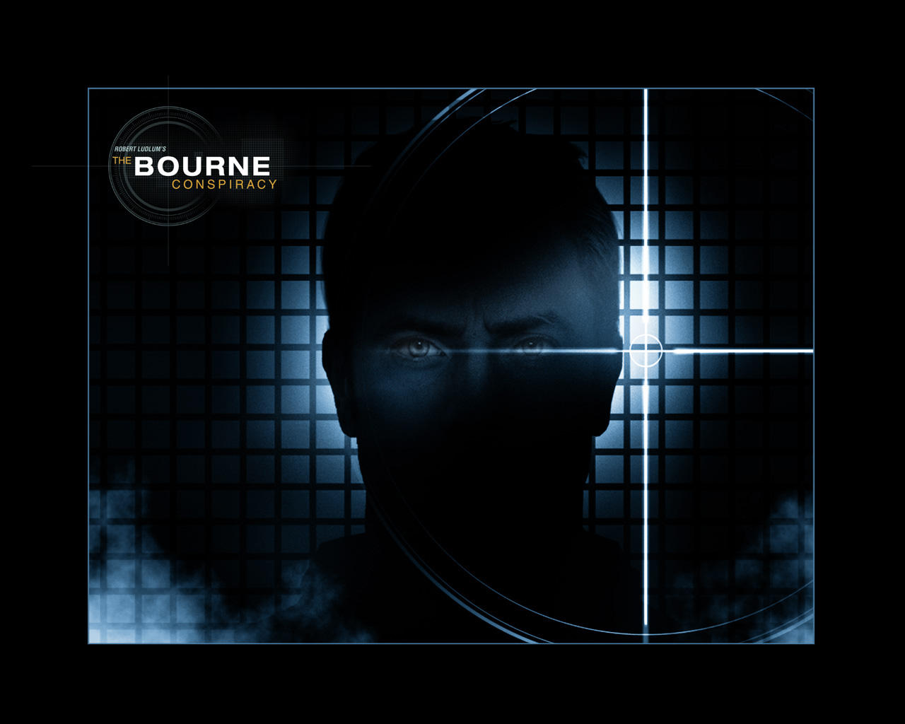 Wallpapers Video Games Robert Ludlum's The Bourne Conspiracy 