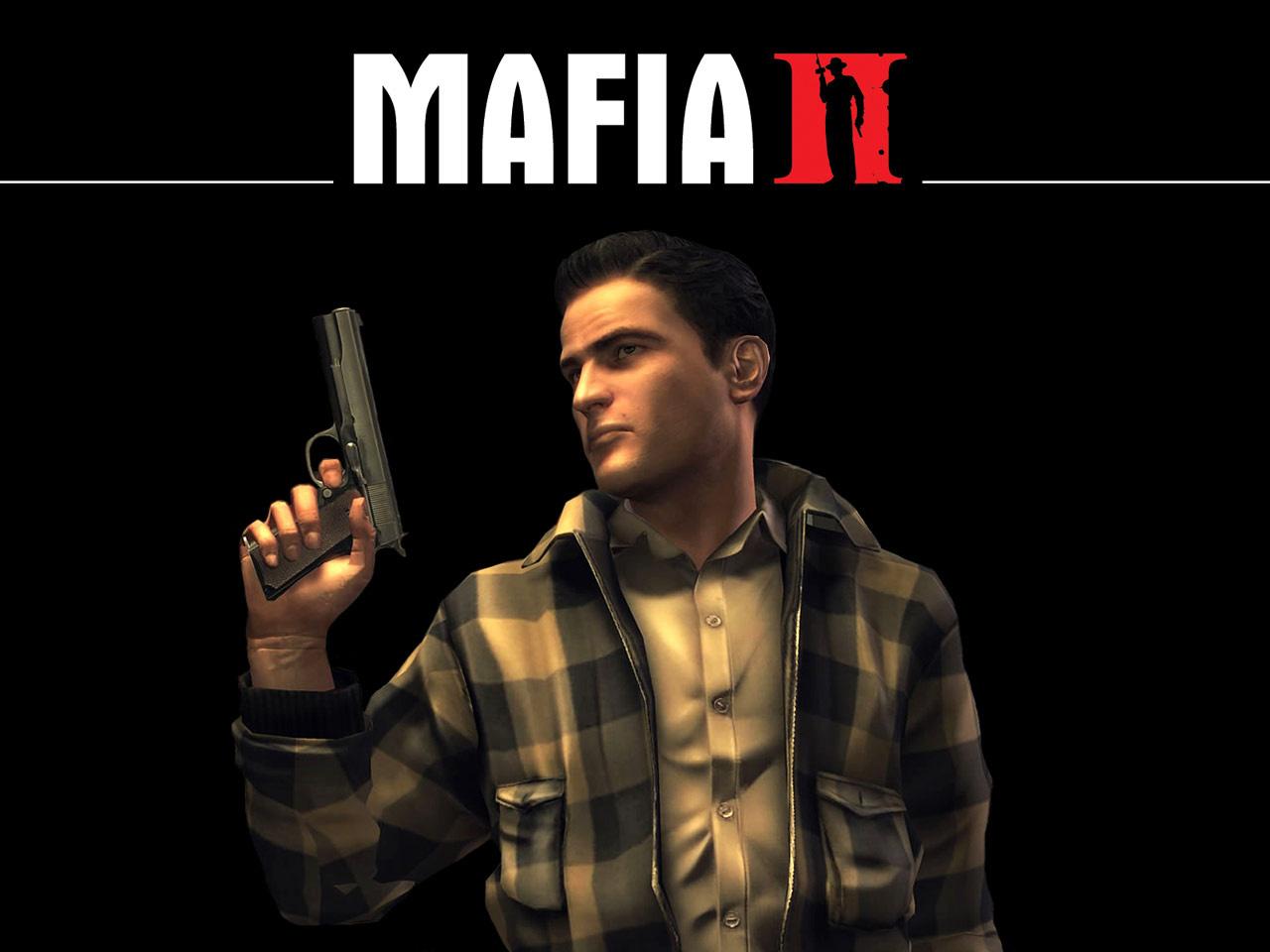 Wallpapers Video Games Mafia II 