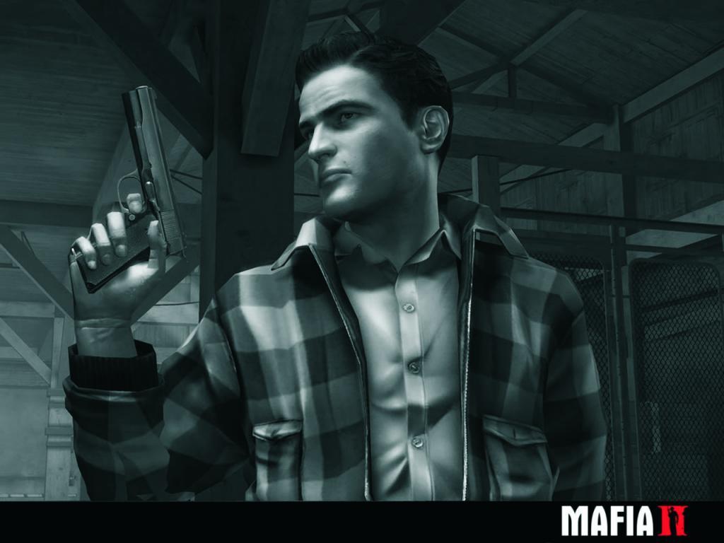 Wallpapers Video Games Mafia II 