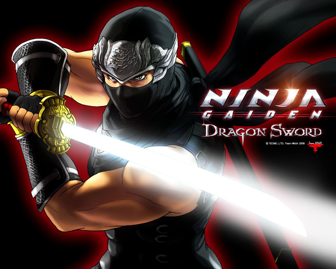 Wallpapers Video Games Ninja Gaiden : Dragon Sword 