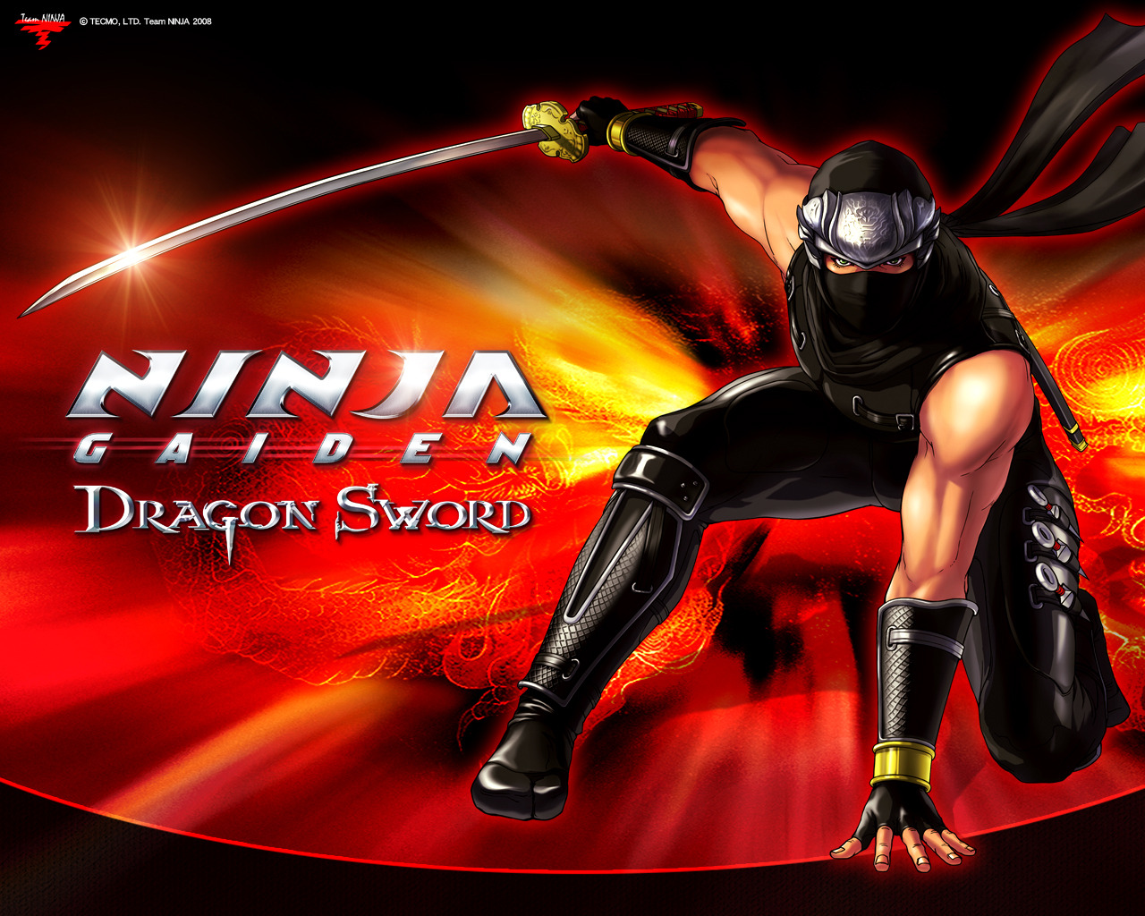 Wallpapers Video Games Ninja Gaiden : Dragon Sword 