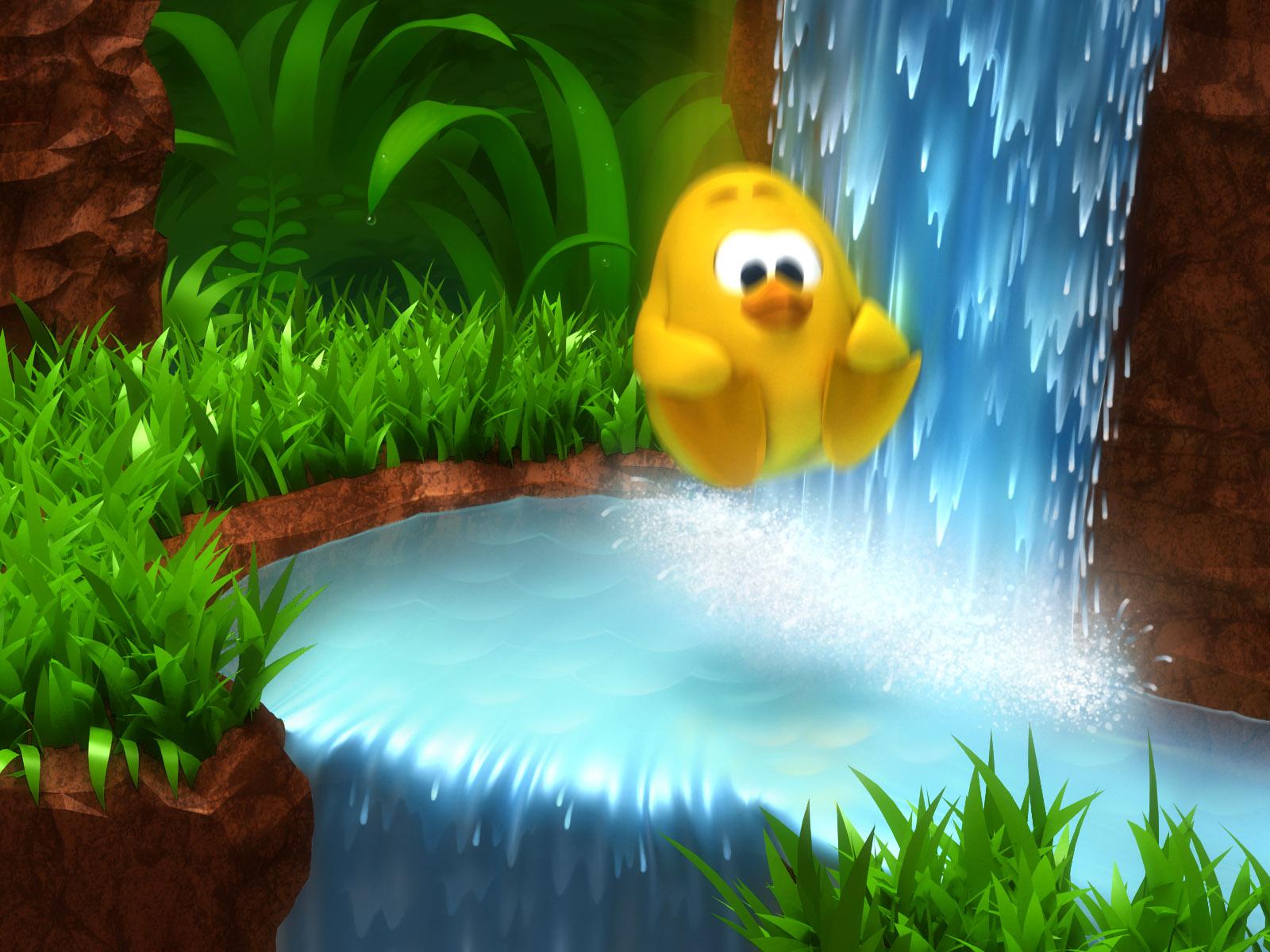 Wallpapers Video Games Toki Tori 