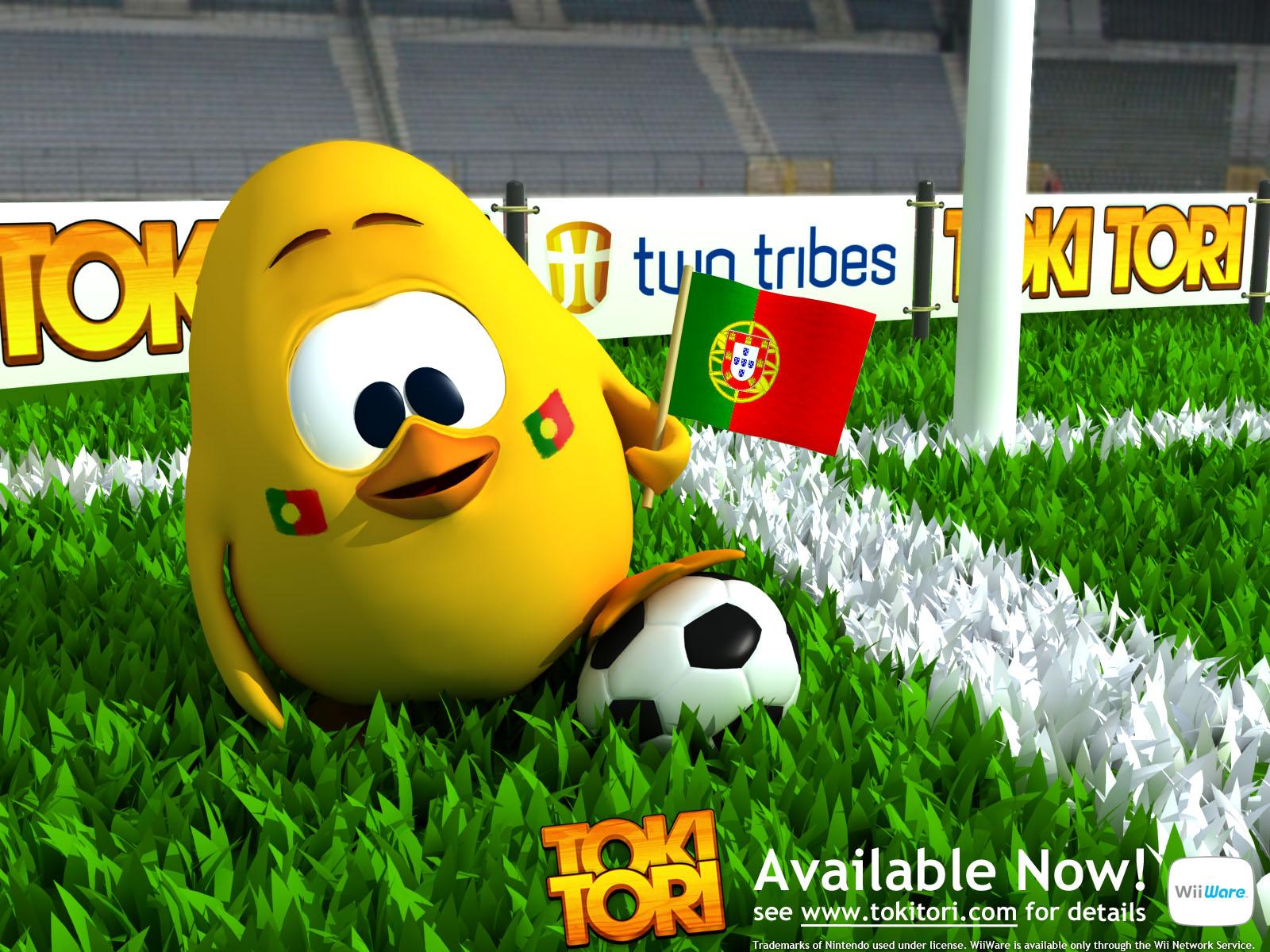 Wallpapers Video Games Toki Tori 