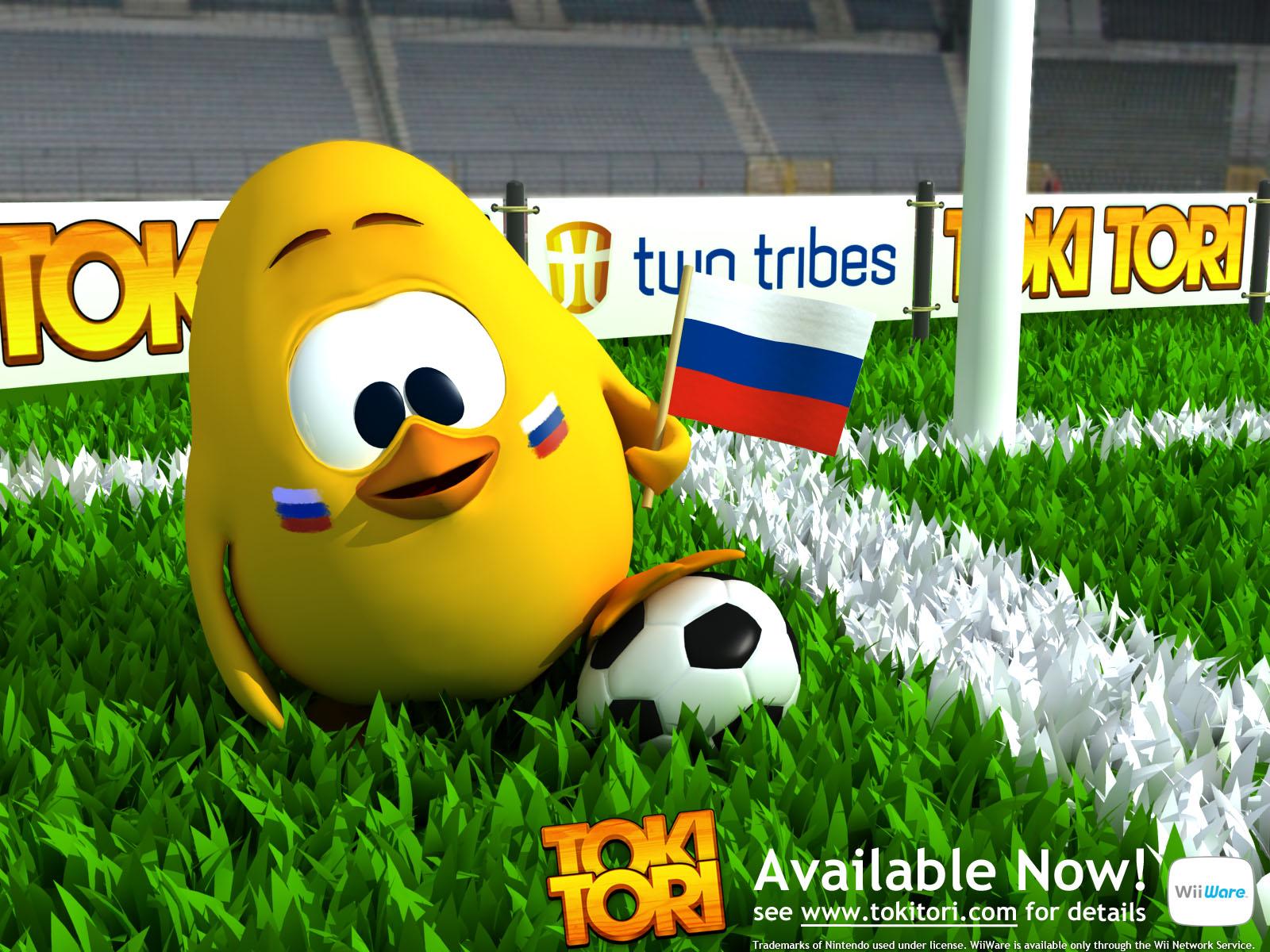 Wallpapers Video Games Toki Tori 