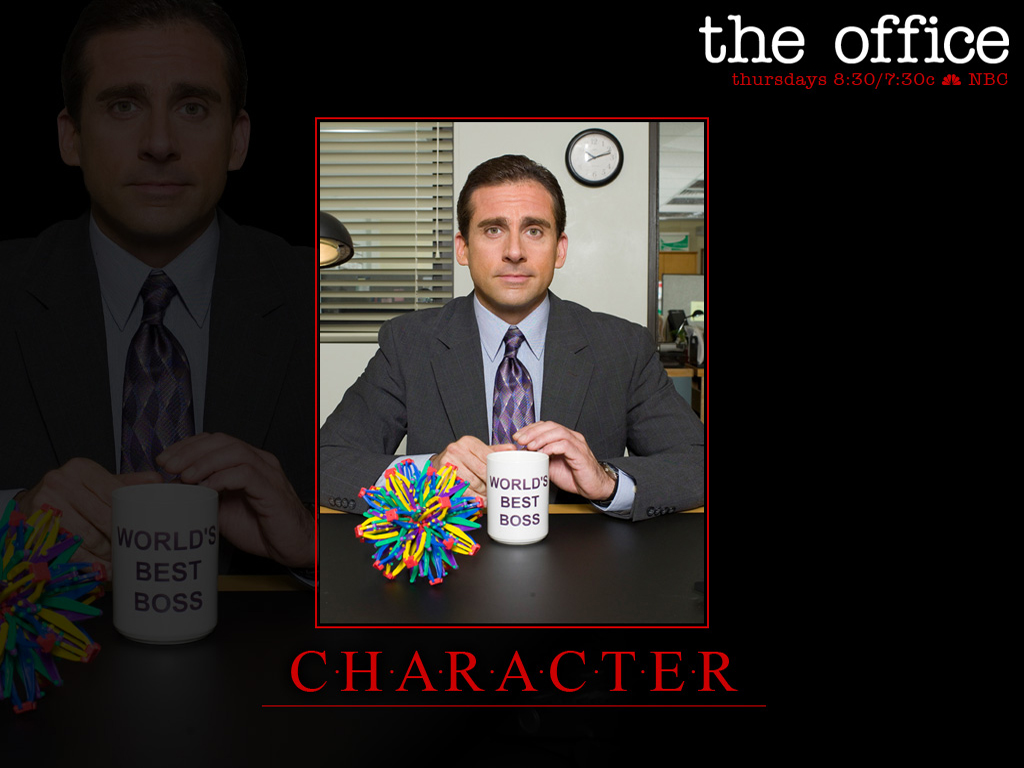 Wallpapers TV Soaps The Office 