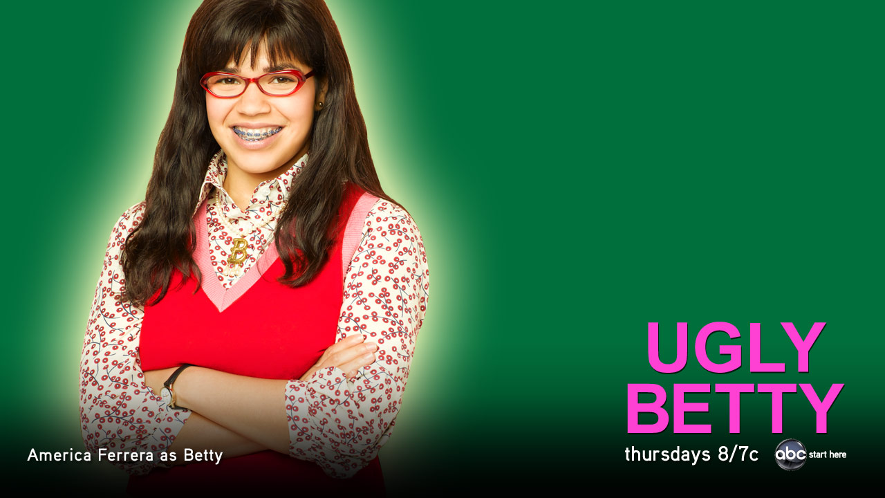 Fonds d'cran Sries TV Ugly Betty 