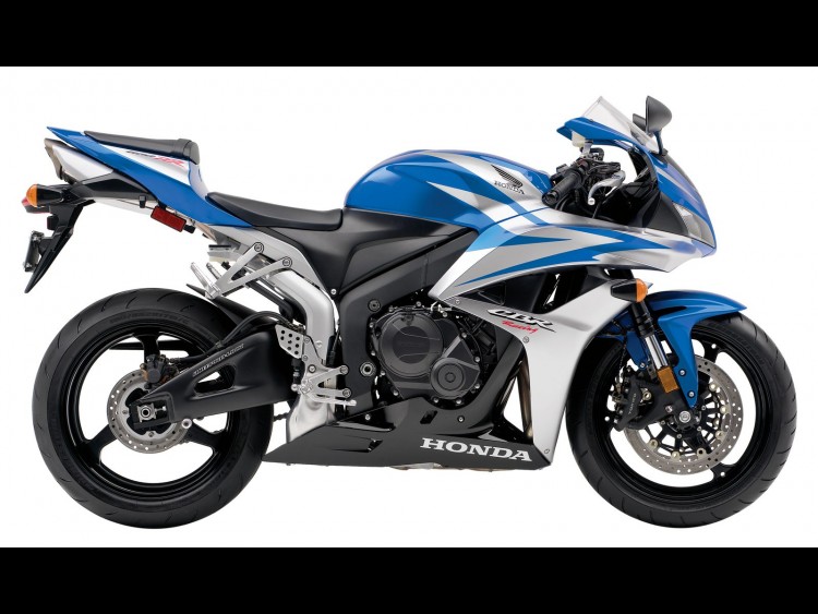 Fonds d'cran Motos Honda Honda CBR 600