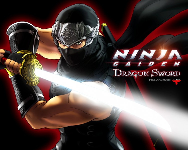 Wallpapers Video Games Ninja Gaiden : Dragon Sword Wallpaper N206598