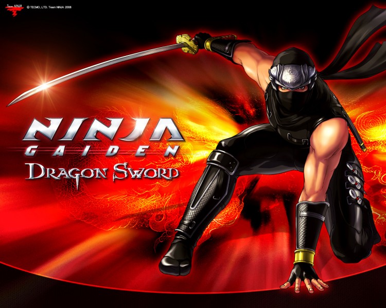 Wallpapers Video Games Ninja Gaiden : Dragon Sword Wallpaper N206599