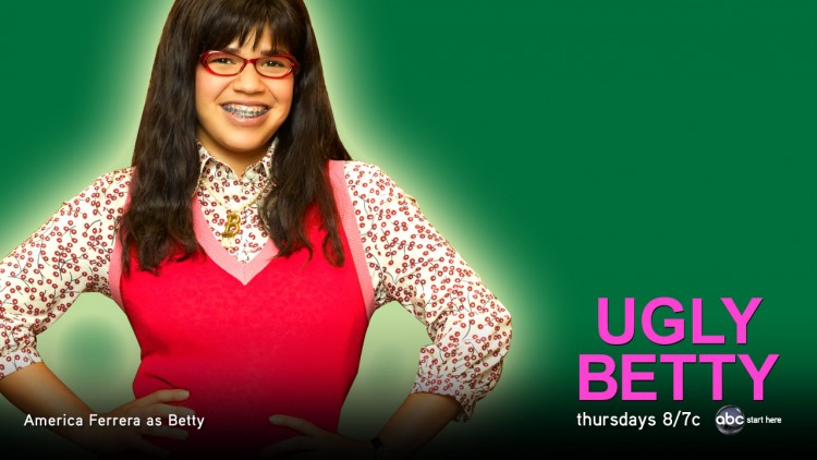 Wallpapers TV Soaps Ugly Betty Wallpaper N206663