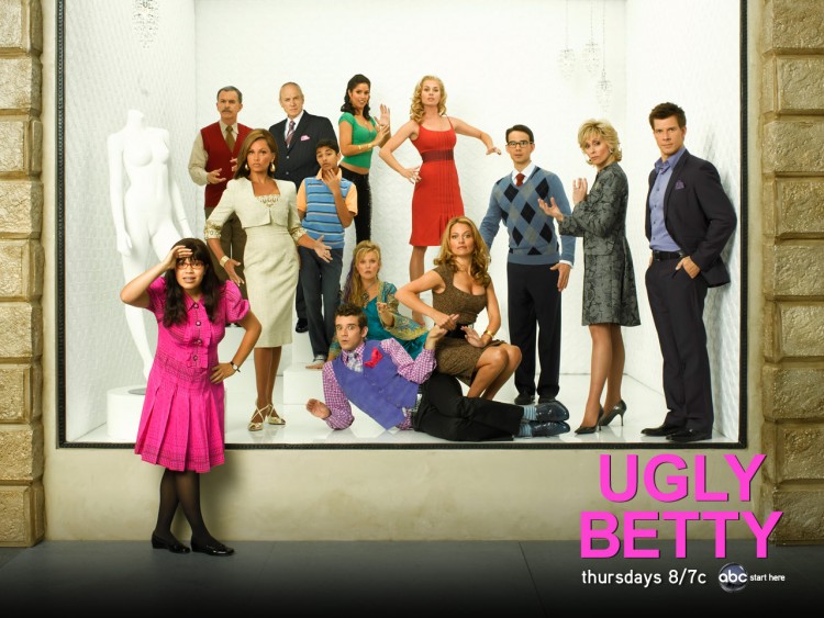 Wallpapers TV Soaps Ugly Betty Wallpaper N206667