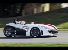 Fonds d'cran Voitures Peugeot 20 CUP Concept