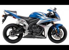 Fonds d'cran Motos Honda CBR 600