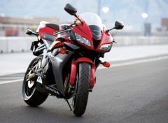 Wallpapers Motorbikes Honda CBR 600