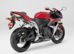 Fonds d'cran Motos Honda CBR 600