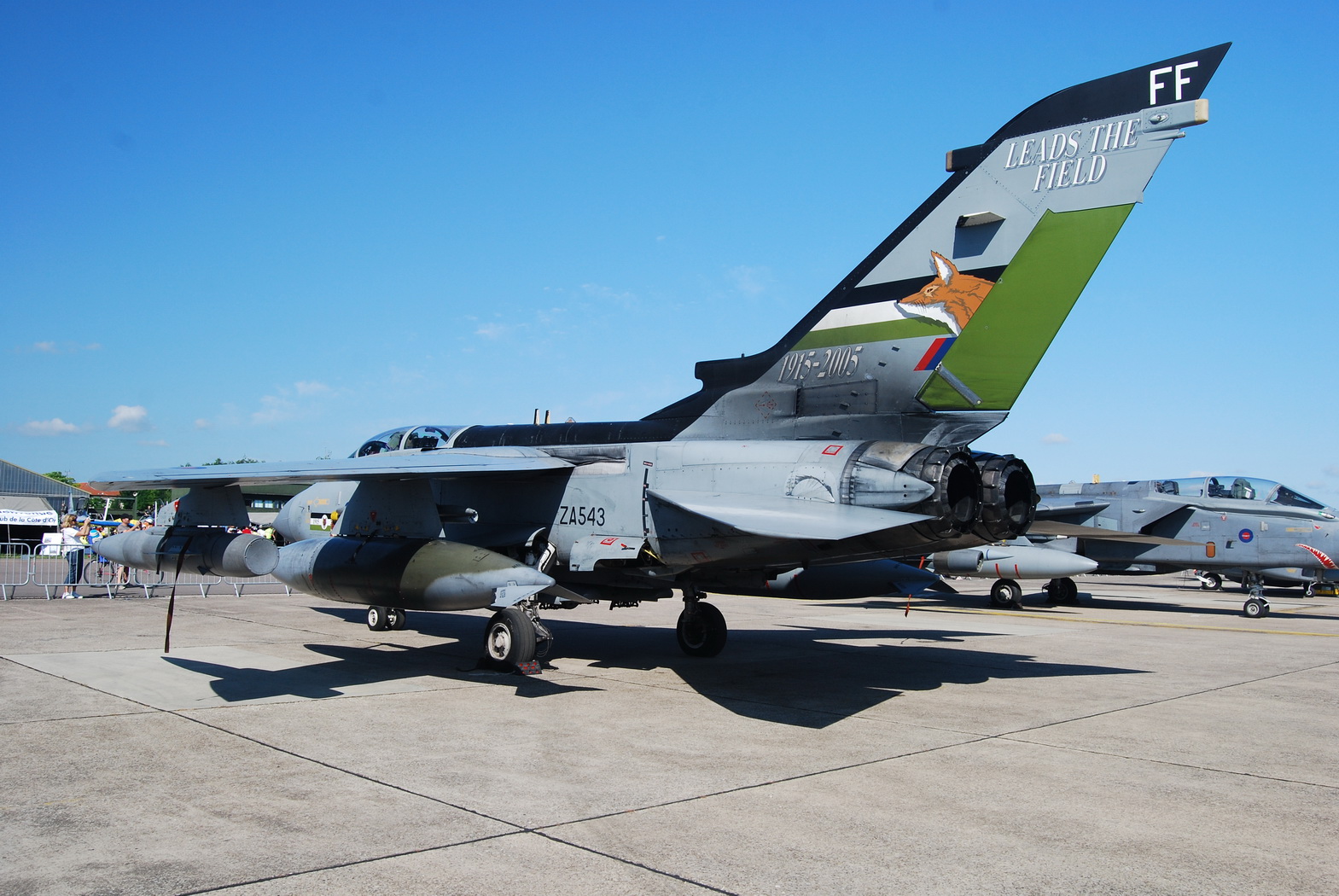 Wallpapers Planes Airshows Meeting aerien Dijon 2008