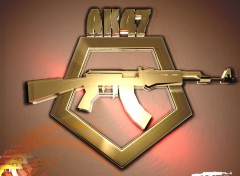 Wallpapers Objects ak47