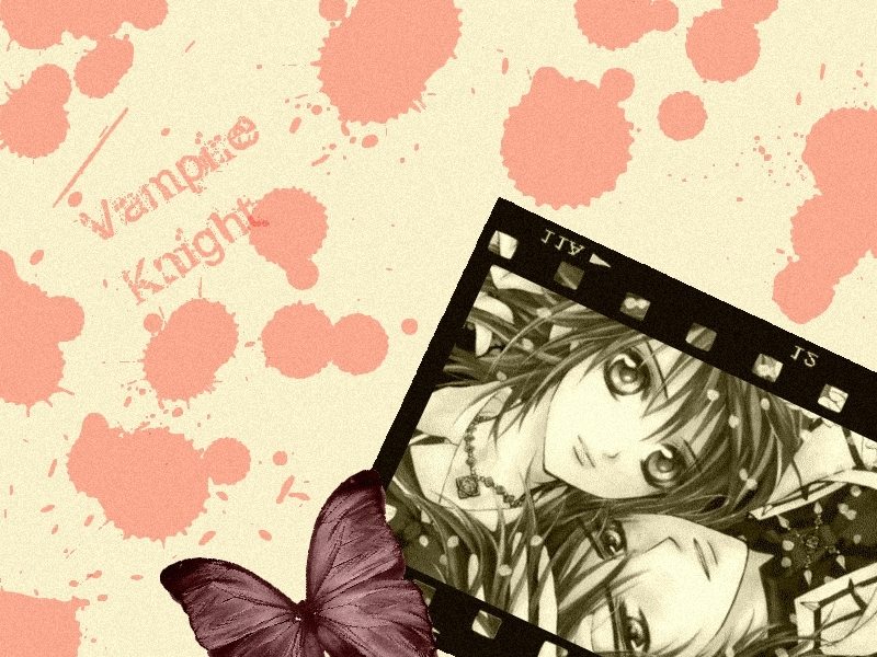 Wallpapers Manga Vampire Knight 