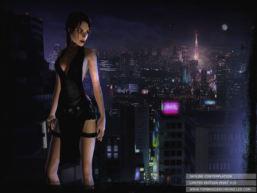 Wallpapers Video Games Tomb Raider : Legend 