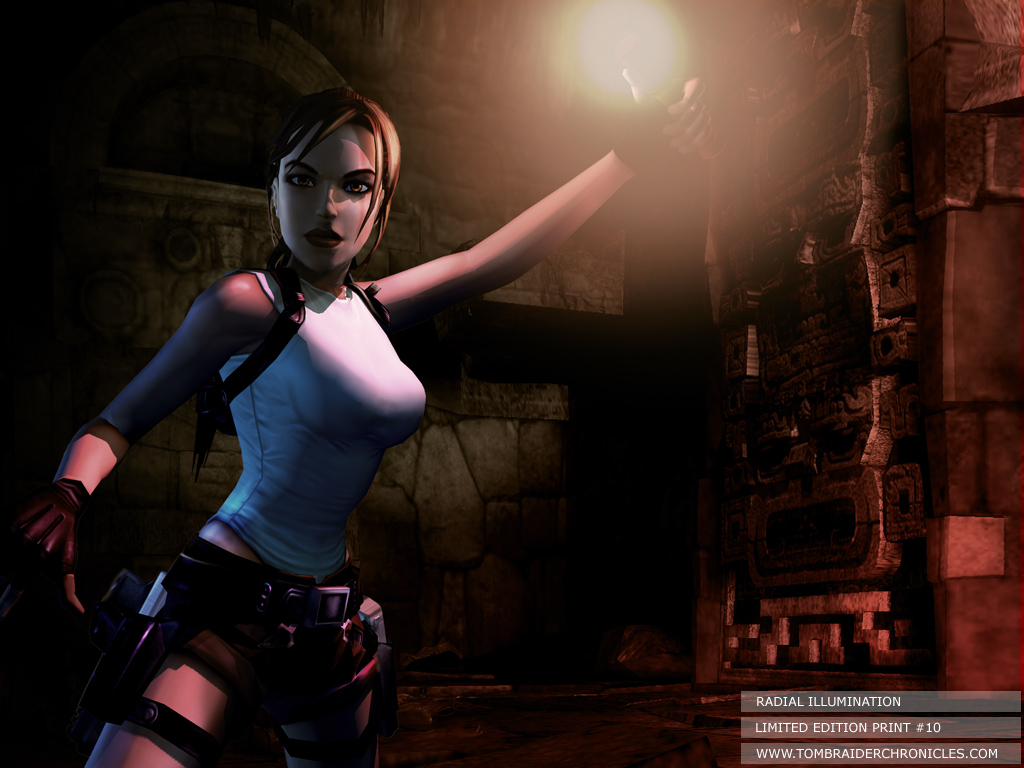 Fonds d'cran Jeux Vido Tomb Raider : Legend 