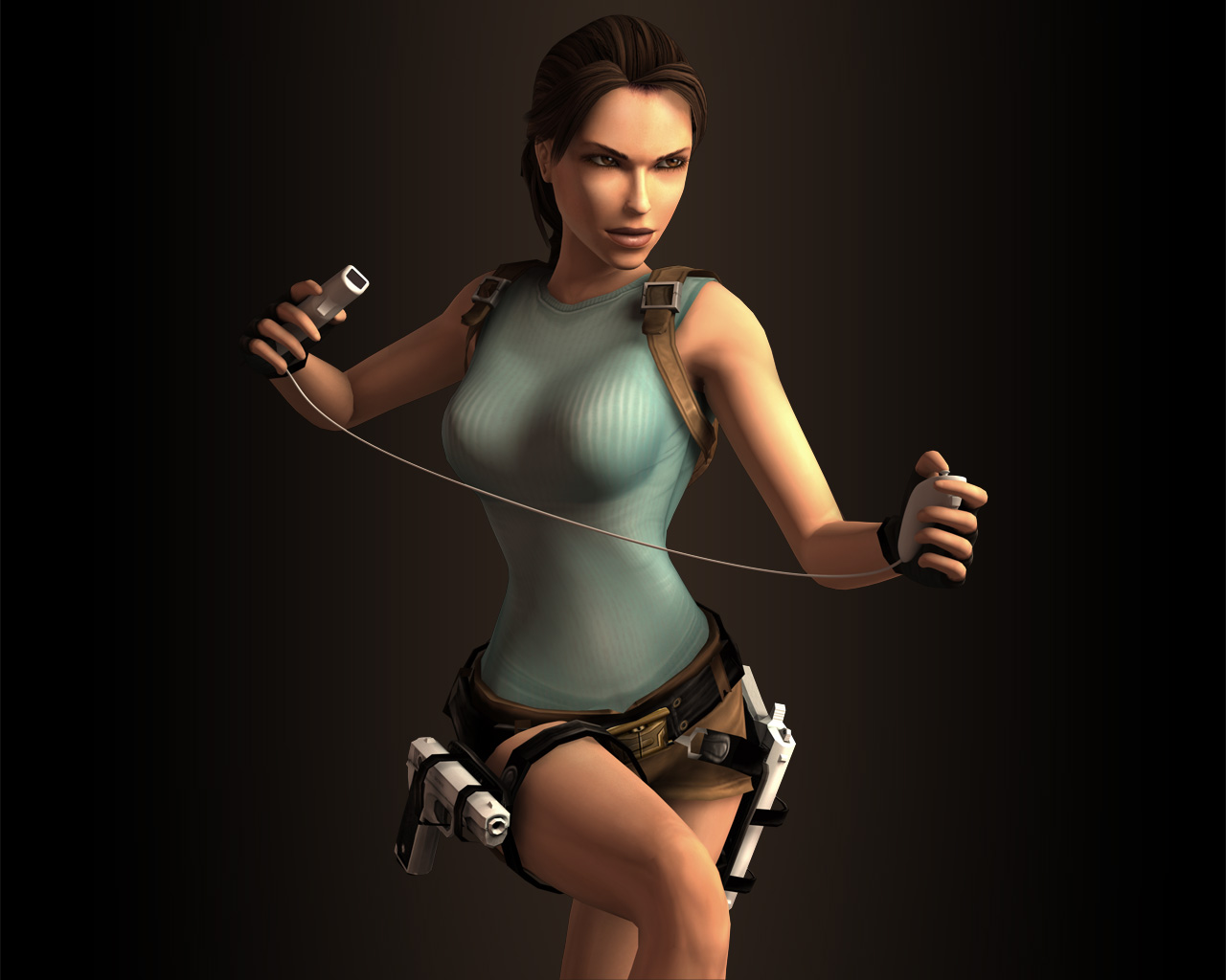 Wallpapers Video Games Tomb Raider : Legend 