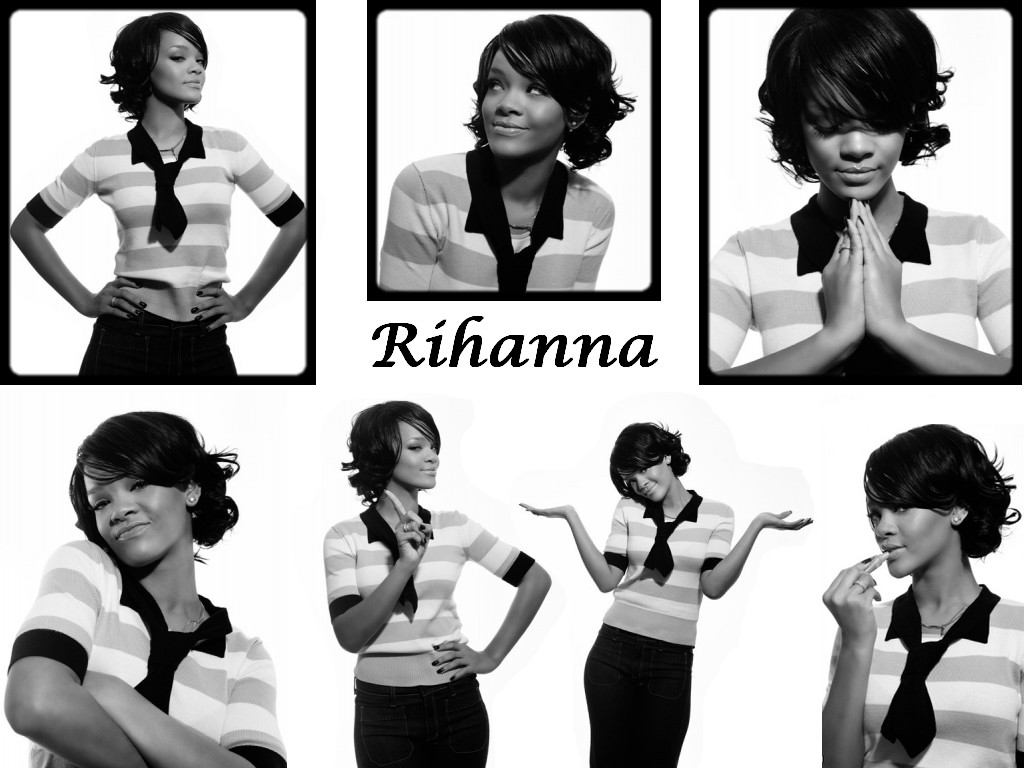 Wallpapers Music Rihanna Rihanna