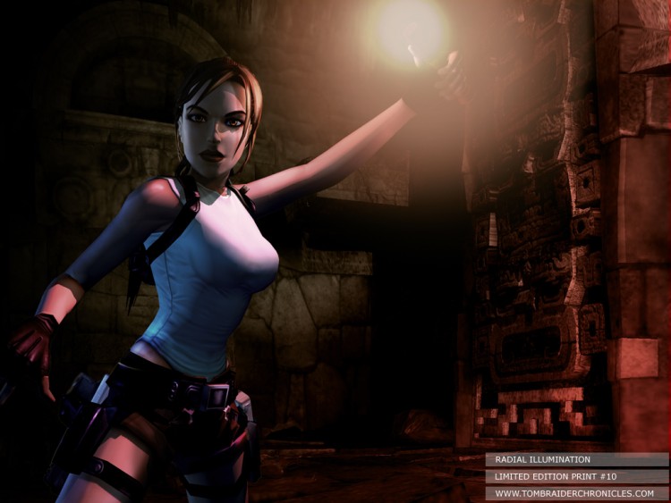 Fonds d'cran Jeux Vido Tomb Raider : Legend Wallpaper N206718