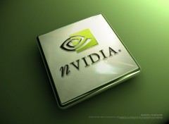 Fonds d'cran Informatique Nvidia