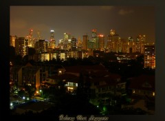 Fonds d'cran Voyages : Asie Balcony View, Singapore